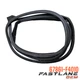 2017-2022 TOYOTA C-HR RIGHT DOOR WEATHER-STRIP NEW OEM 67861-F4010