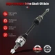 FWD Front Right CV Axle Fits Mazda 6 2014-2017 L4 2.5L Automatic Transmission