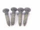 Sun Visor Mounting Screws | Fits 08 09 10 Ford F250 F350 F450 F550