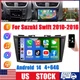 4+64G For Suzuki Swift 2010-2016 Car Stereo Radio GPS Navi Carplay Android 13 BT