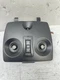 08-14 Chrysler 200 Dodge Avenger Front Roof Overhead Dome Light Blk Sunroof T27