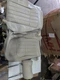 READ 1998-2003 Jaguar XJ8  Front Right Passenger Seat Covers headrest Tan  AGD