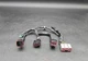 2010 - 2016 CADILLAC SRX LIFTGATE CONTROL MODULE 22908035 PIG TAIL HARNESS WIRES