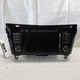 2018 2019 2020 Nissan Rogue Radio Receiver w/Navigation w/Display OEM
