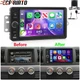 4+64GB For Chevy SSR 2003-2006 Apple Carplay Car Stereo Radio Android 15 GPS Cam
