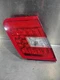 10 11 12 13 MERCEDES E-CLASS Tail Light Assembly Left