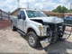 Passenger Sun Visor Extended Cab Vinyl Fits 17-22 FORD F250SD PICKUP 1846979