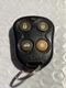 Alert Keyless Entry remote control H5OT21 XT-33 alarm fob transmitter Key Fob