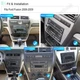 For Ford Fusion 2006-2009 Apple Carplay Car Stereo Radio Android 15 GPS Navi