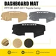 DashMat Dash Dashboard Cover Mat Car Interior Pad For 2007-2011 Toyota Camry US