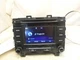 15 16 17 Hyundai Sonata Radio Cd Player 96180-C20004X KVX65