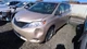 Used Front Center Interior Rear View Mirror fits: 2011 Toyota Sienna halogen hea