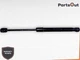 2013-2018 AUDI S6 A6 Hood Strut 4G8823359A OEM