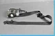 09-12 BMW 750i 750Li F01 F02 Front Right Seat Safety Belt Retractor Black OEM