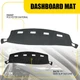Dash Cover Mat Dashboard Cover for 2002 2003-08 Dodge Ram 1500 2500 3500 Gray US