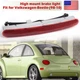 For VW Beetle 1998-2010 LED Red 3RD Third Brake Mount Stop Lamp Light#1C0945097E
