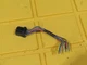 2012-2020 Dodge Grand Caravan OEM econ, traction, & hazard switch connector 19