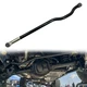 2-4.5" HD Forged Adjustable Rear Track Bar For 2018-2021 Jeep Wrangler JL JLU