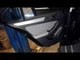 13-18 Jetta Hybrid Driver Left Rear Inner Door Trim Panel 
