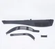 07-13 Mercedes W221 S550 S400 Dashboard Air Vent Trim Panel Cover Central OEM