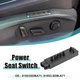Front Left Side 6 Way Car Power Seat Switch for Acura ILX 13-20 81653SDBA71 new