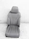 2022-2023 Acura Mdx Front Right Passenger Electric Leather Seat - Grey *Heated