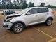 Passenger Right Sun Visor Metal Roof Fits 11-16 SPORTAGE 1775532