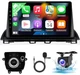 FOR 2014-2019 MAZDA 3 AXELA 9'' ANDROID 12 CAR STEREO RADIO HEAD UNIT GPS 32GB