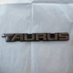 92 93 94 95 FORD TAURUS REAR LID GATE EMBLEM LOGO BADGE SIGN SYMBOL OEM