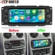 For 2002-2006 Dodge Stratus Car Stereo 4G+64GB CarPlay Android 15 Radio GPS Navi