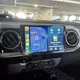 Android 13 CarPlay Car Radio Stereo Head Unit GPS BT For Toyota Tacoma 2016-2021