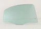 Passenger/Right Rear Door Window Glass For 95-00 Ford Contour / Mercury Mystique