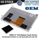 OEM TDO-WVGA0633F00045 LCD Display Touch Screen For VW Skoda STD2 MIB 684 200 US