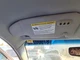 Driver Sun Visor Illuminated Garage Door Opener Fits 10-12 MKZ 4869941