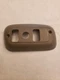 KHAK !!!  06 07 Dodge Ram  POWER SEAT SWITCH 2006-2007 SEAT BEZEL cover