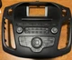 OEM 2015-2018 Ford Focus AC Heater Climate Radio Control F1EB-18835-JF3JA6