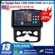 FOR 2013-18 DODGE RAM 1500 2500 3500 9'' ANDROID 13 CARPLAY CAR RADIO STEREO GPS