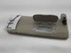 Passenger Right Sun Visor Illuminated 14-17 JEEP CHEROKEE 1UB78HDAAH