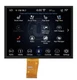 8.4&rdquo; Uconnect 4C UAQ Touchscreen LCD for 17-22 Dodge Ram Jeep Chrysler LA084X01