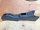 1996-2000 Toyota Rav4 4DR Front Floor Center Console Gray Great Shape Used