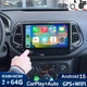 For Jeep Compass 2017-2019 Android 15 Apple Carplay Car Stereo Radio GPS Navi FM