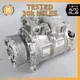 12-18 Bentley Continental GT GTC Flying Spur A/C Air Conditioning Compressor OEM