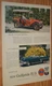 1952 MERCURY MONTEREY CONVERTIBLE ORIGINAL VINTAGE ADVERTISEMENT PRINT AD 52