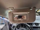 2019 Nissan Sentra Driver Left Sun Visor Assembly OEM Used 268-11645L