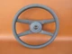 1970-1981 Camaro Z28 Nice Original Grey 4-spoke GM Rope Sport Steering Wheel
