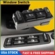 Power Window Switch Front Driver Side Master For Chevy GMC Truck 4 Door 15062650