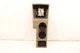 16-19 Volkswagen Passat SE Center Console Shifter Bezel Trim Panel w/ Cup Holder