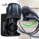 EV Charger Holder Wall Mount J1772 Holder for BMW Audi Ford Kia Rivian Volvo Gm