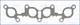 AJUSA 13043600 Gasket, Exhaust Manifold for Ford USA, Kia, Mazda