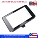 TOUCH-SCREEN GLASS Digitizer RADIO DISPLAY FOR MAZDA CX-9 REPLACEMENT 2016-2019